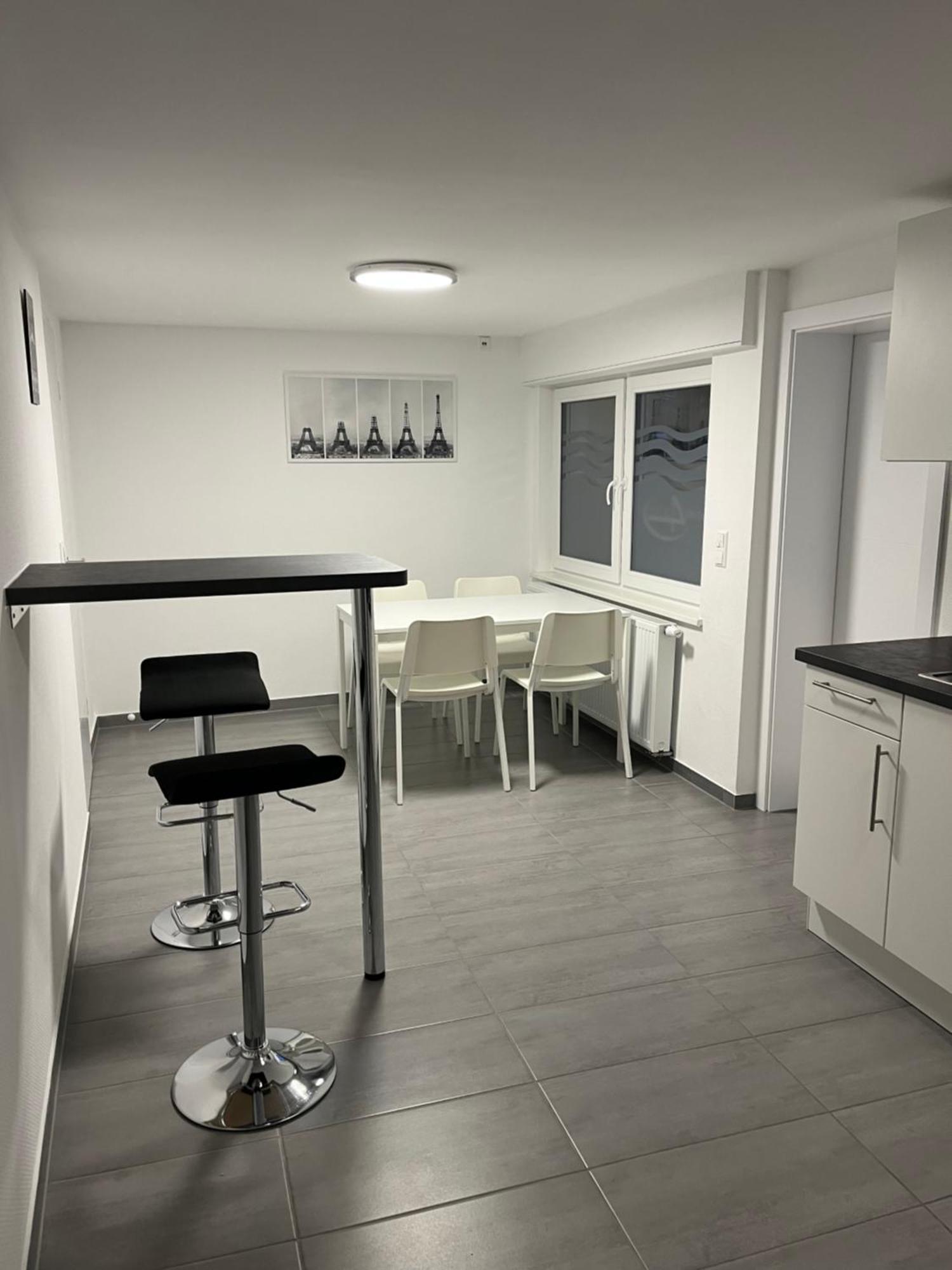 Home-For-You-Ferienwohnung Monteurwohnung Бухен Экстерьер фото